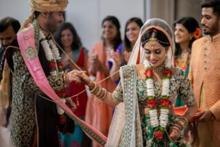 Best Asian wedding photographs of 2020