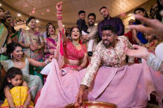 Best Asian wedding photographs by Sanjay D Gohil Photography