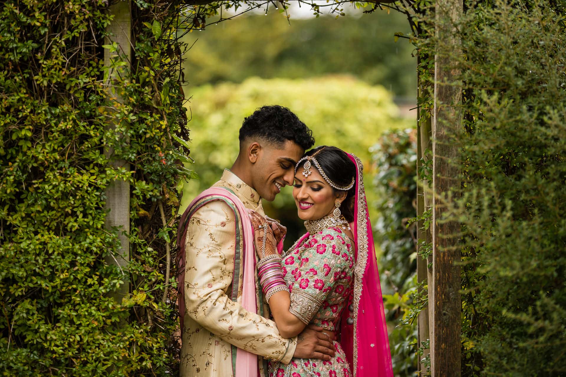 Best Asian wedding photographs by Sanjay D Gohil Photography