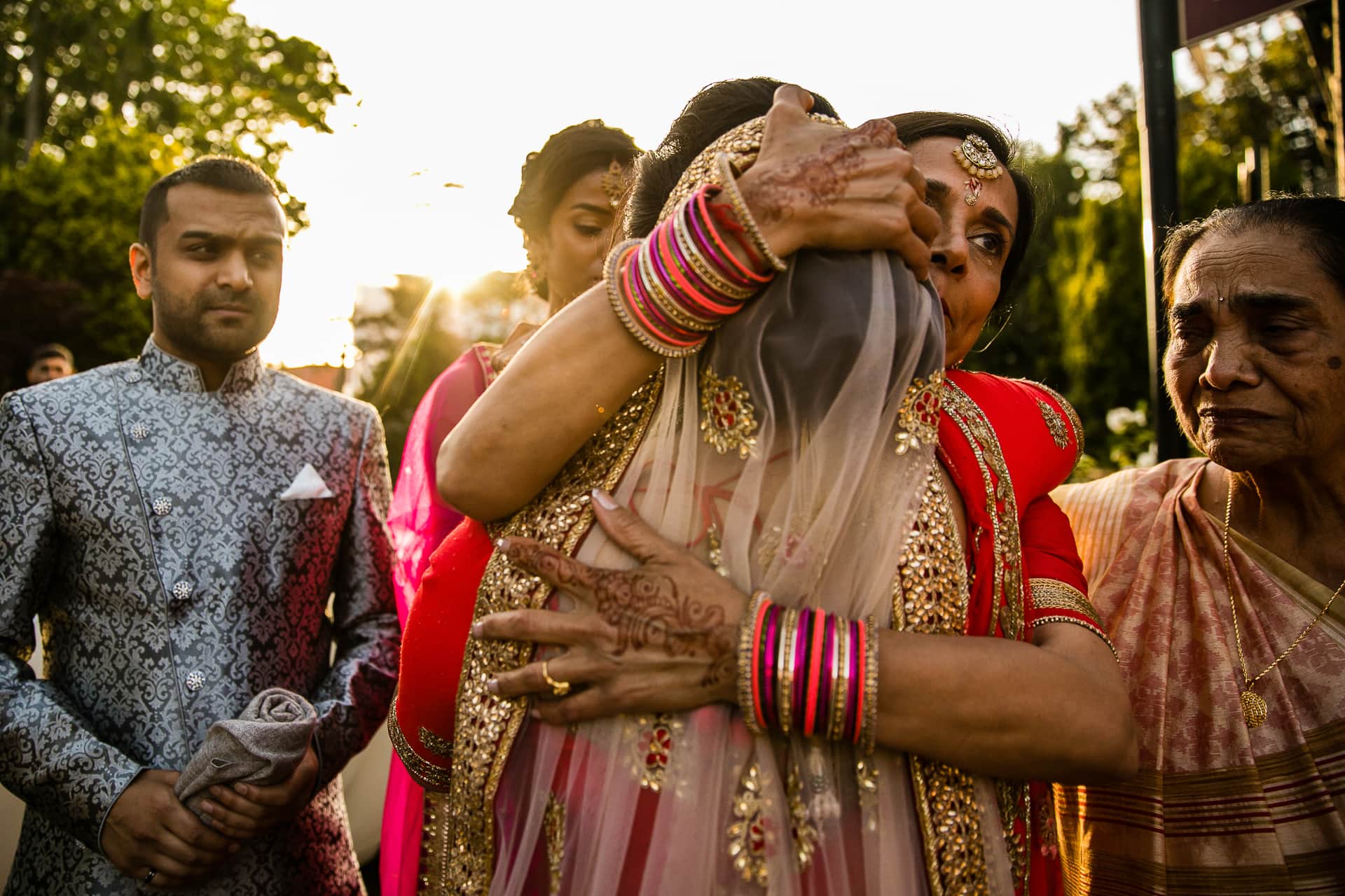 Best Asian wedding photographs by Sanjay D Gohil Photography