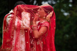 Best Asian wedding photographs by Sanjay D Gohil Photography