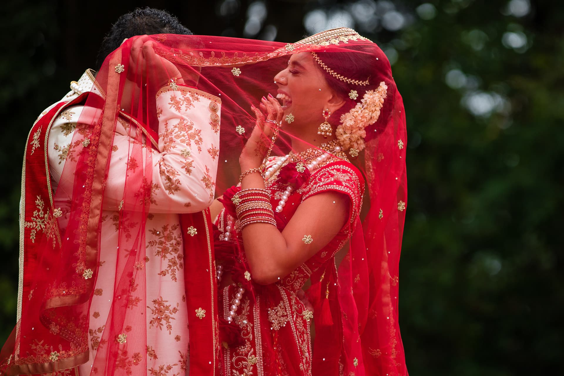 Best Asian wedding photographs by Sanjay D Gohil Photography