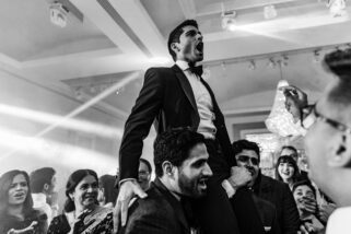 Best Asian wedding photographs by Sanjay D Gohil Photography