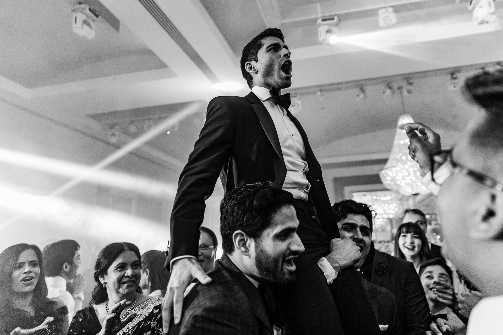 Best Asian wedding photographs by Sanjay D Gohil Photography