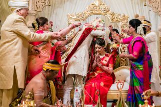 Best Asian wedding photographs by Sanjay D Gohil Photography