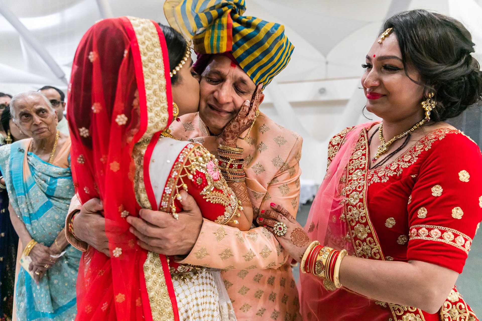 Best Asian wedding photographs by Sanjay D Gohil Photography