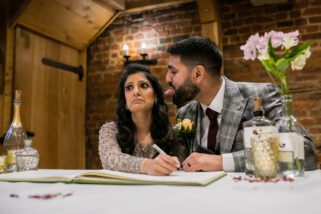 Best Asian wedding photographs by Sanjay D Gohil Photography