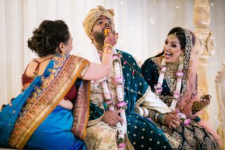 Best Asian wedding photographs by Sanjay D Gohil Photography