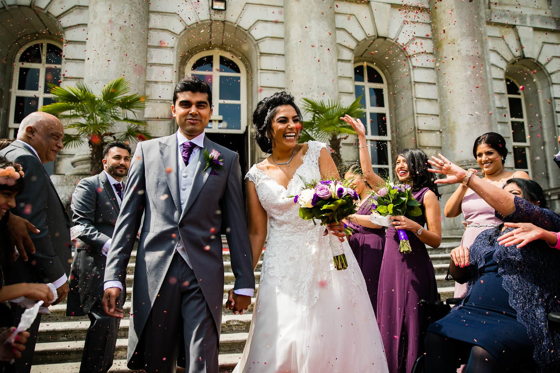 Best Asian wedding photographs by Sanjay D Gohil Photography