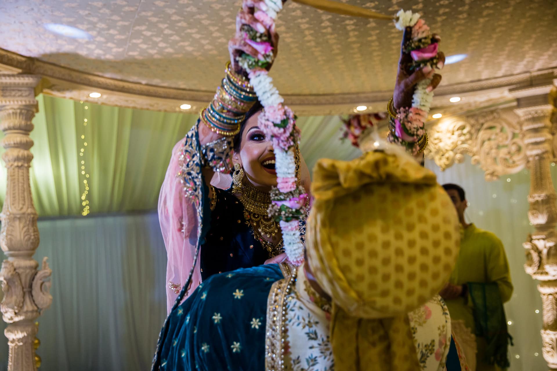 Best Asian wedding photographs by Sanjay D Gohil Photography