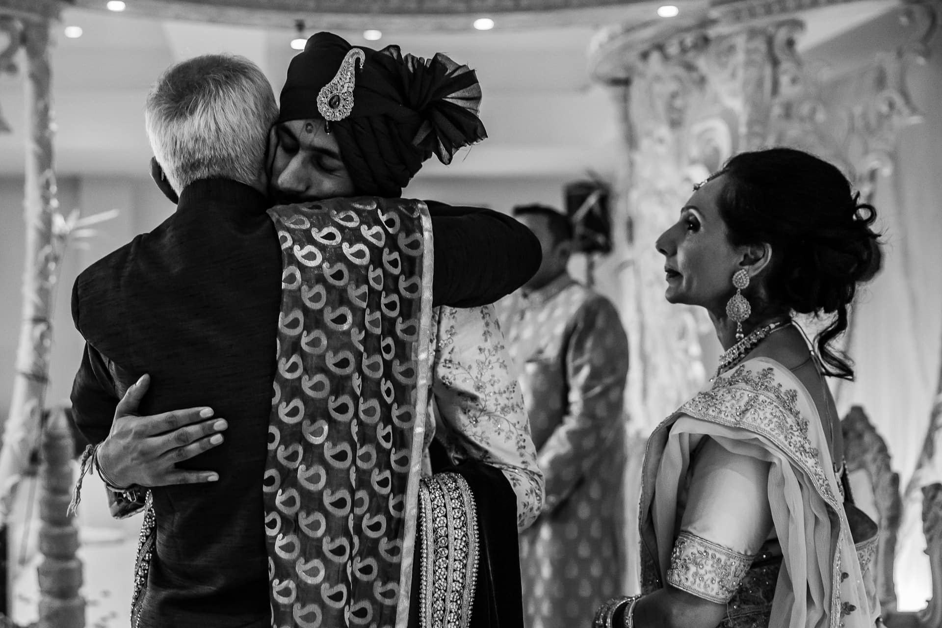 Best Asian wedding photographs by Sanjay D Gohil Photography