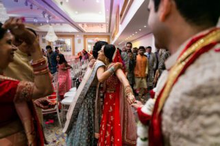 Best Asian wedding photographs by Sanjay D Gohil Photography