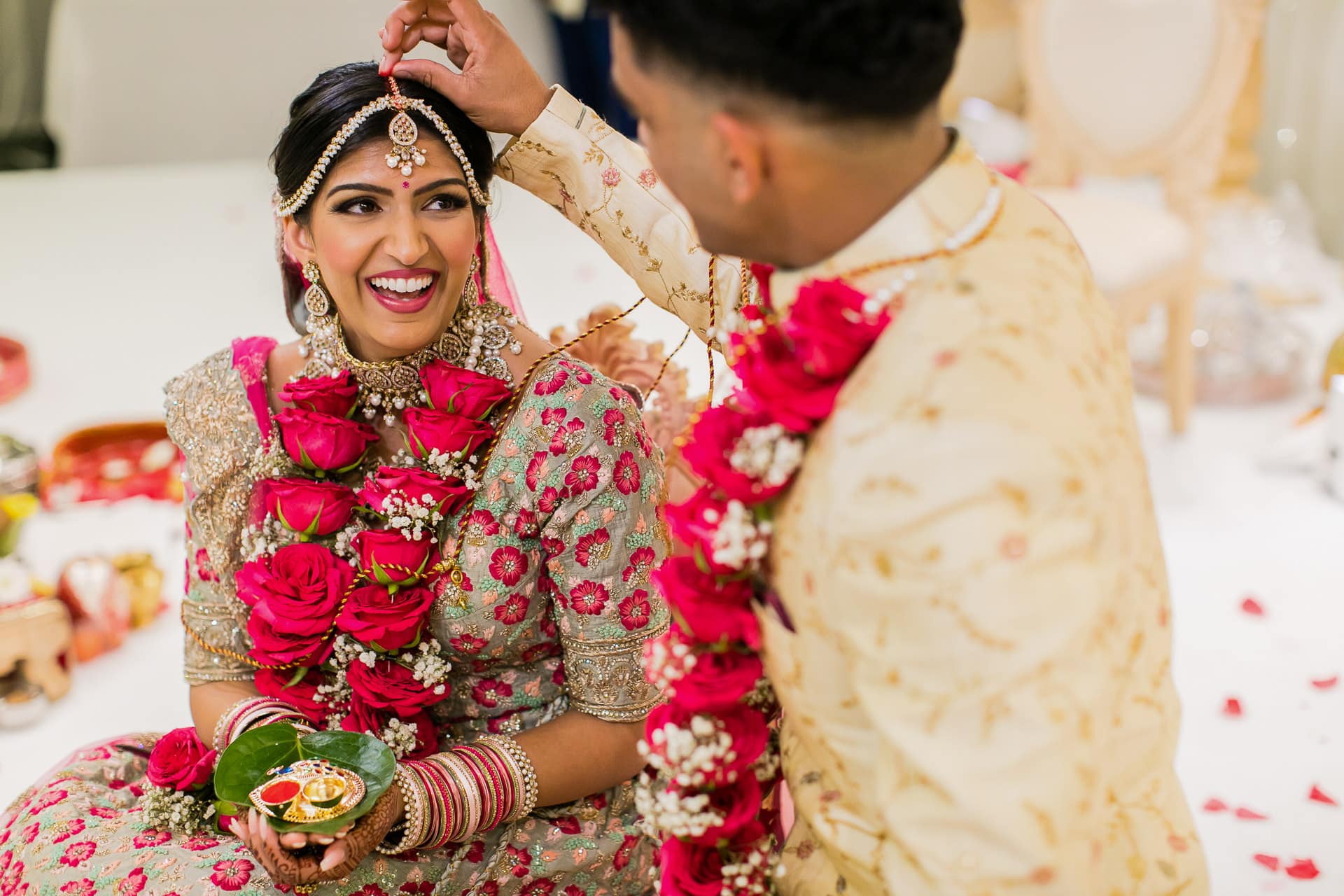 Best Asian wedding photographs by Sanjay D Gohil Photography