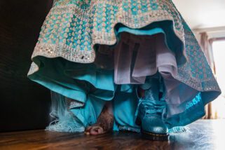 Best Asian wedding photographs by Sanjay D Gohil Photography