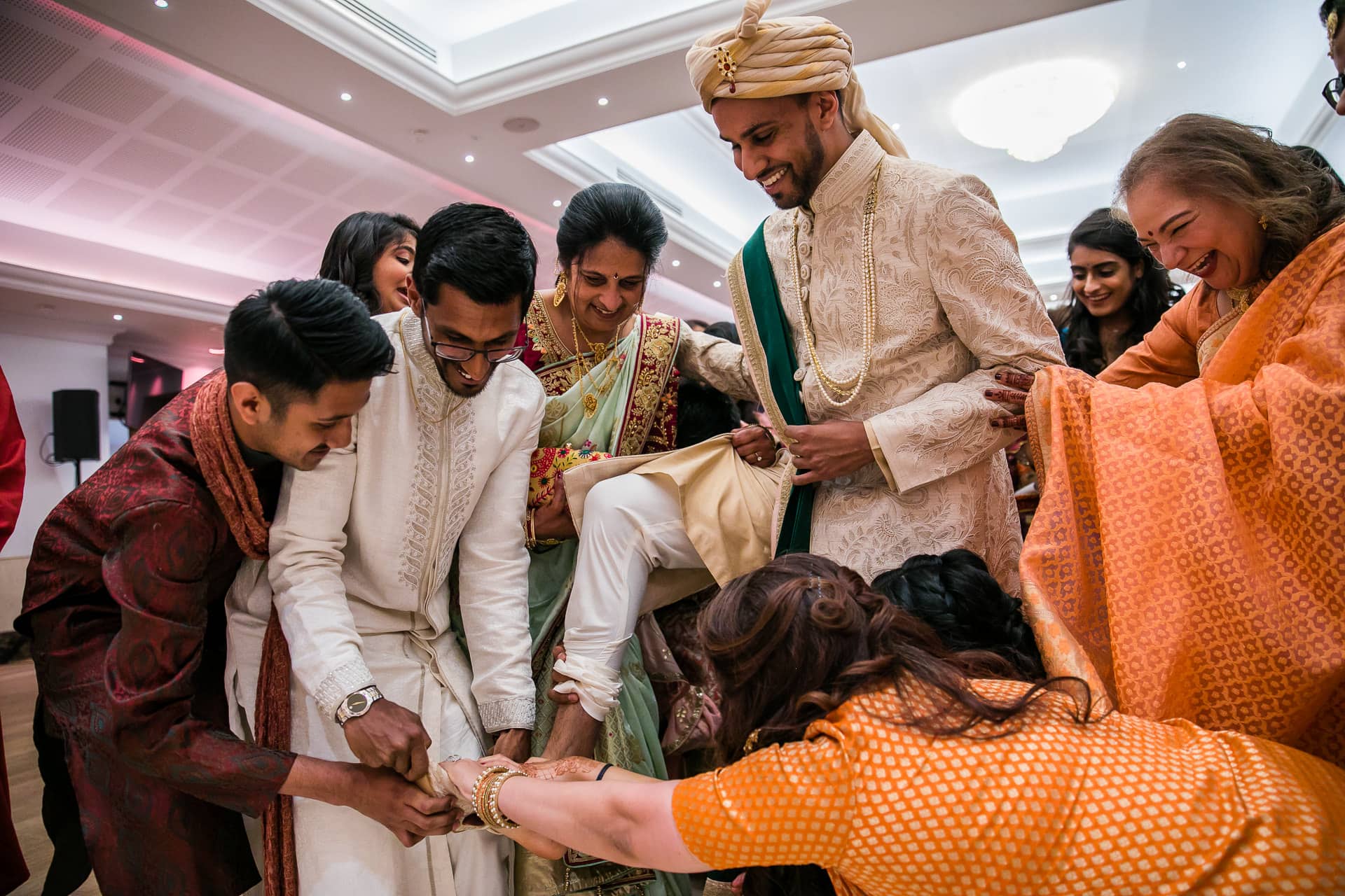 Best Asian wedding photographs by Sanjay D Gohil Photography