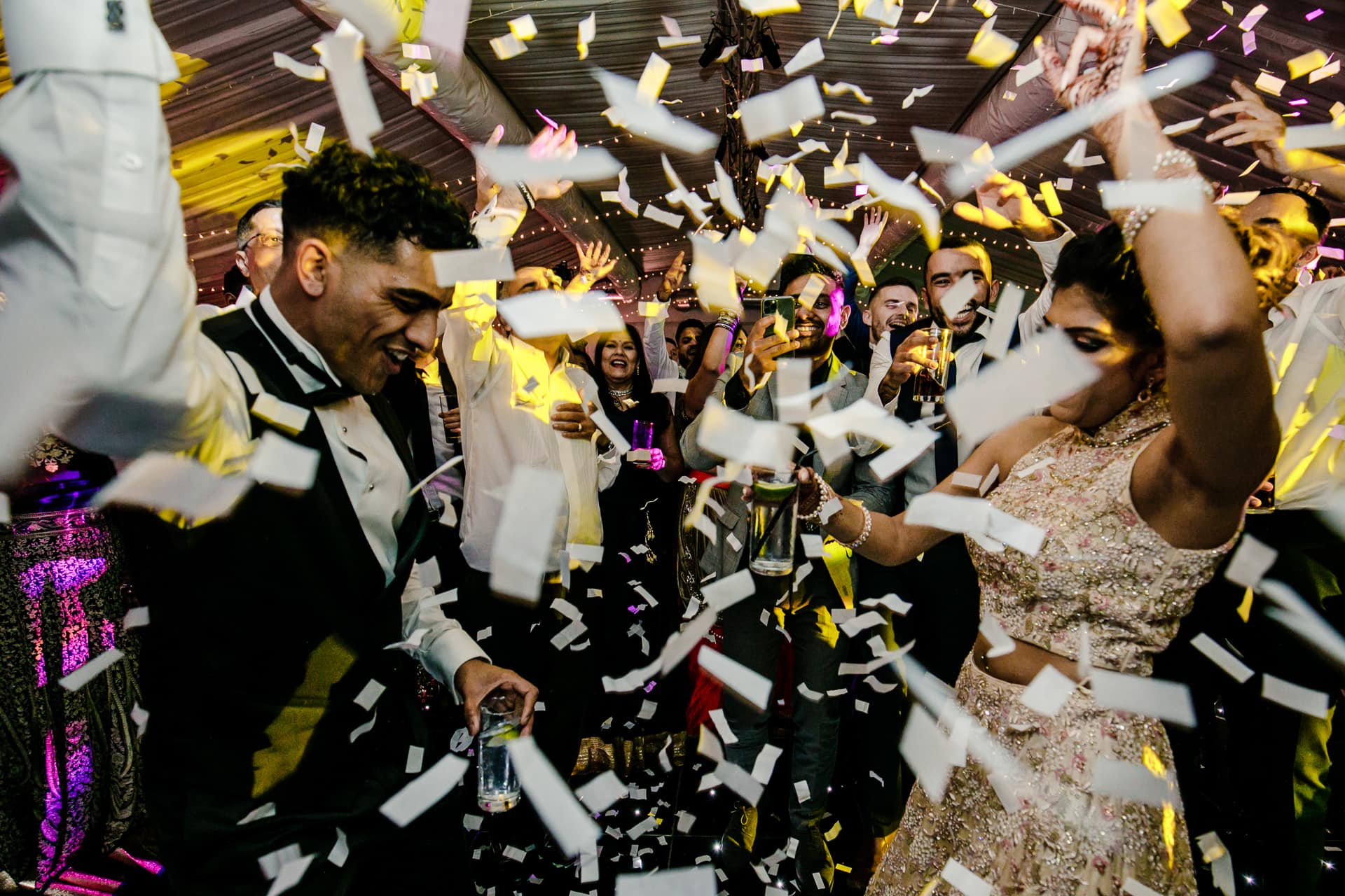 Best Asian wedding photographs by Sanjay D Gohil Photography