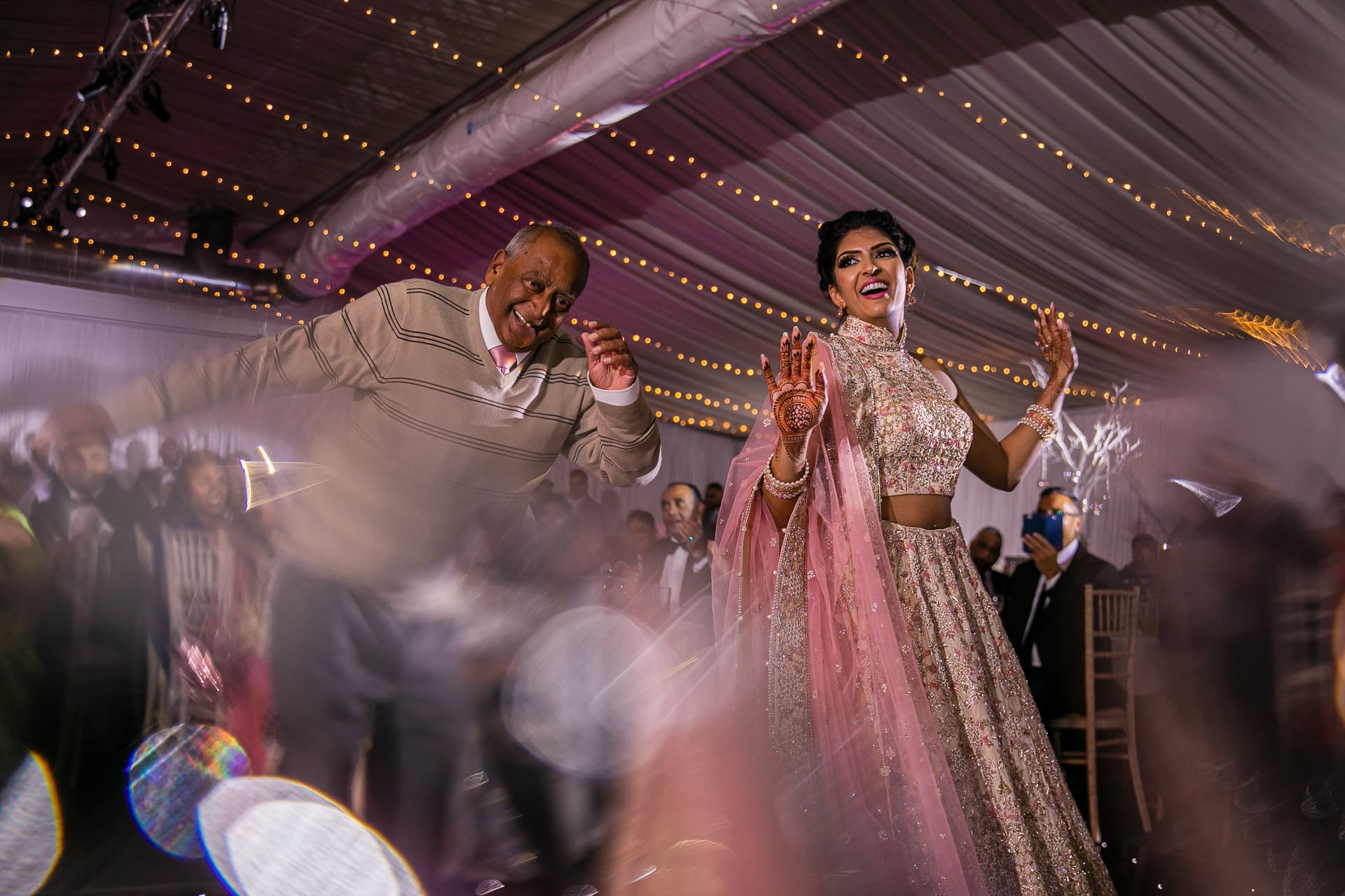 Best Asian wedding photographs by Sanjay D Gohil Photography