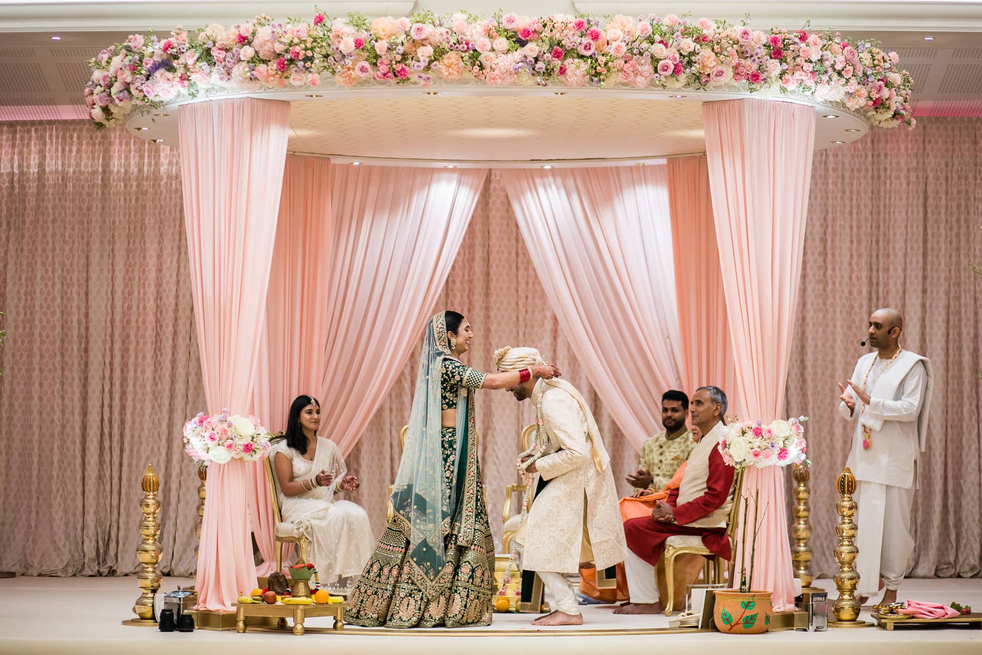 Best Asian wedding photographs by Sanjay D Gohil Photography