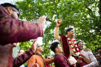 Best Asian wedding photographs by Sanjay D Gohil Photography