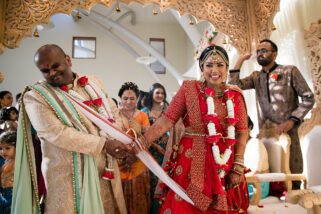 Best Asian wedding photographs by Sanjay D Gohil Photography