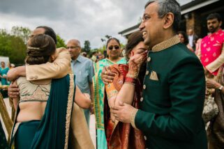 Best Asian wedding photographs by Sanjay D Gohil Photography