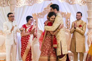 Best Asian wedding photographs by Sanjay D Gohil Photography