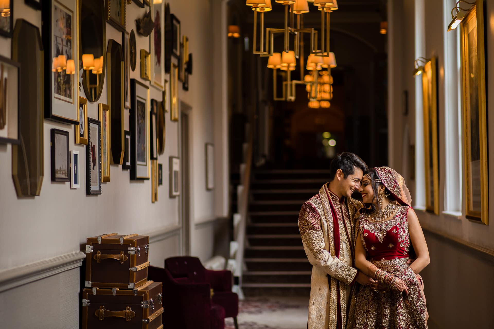 Best Asian wedding photographs by Sanjay D Gohil Photography