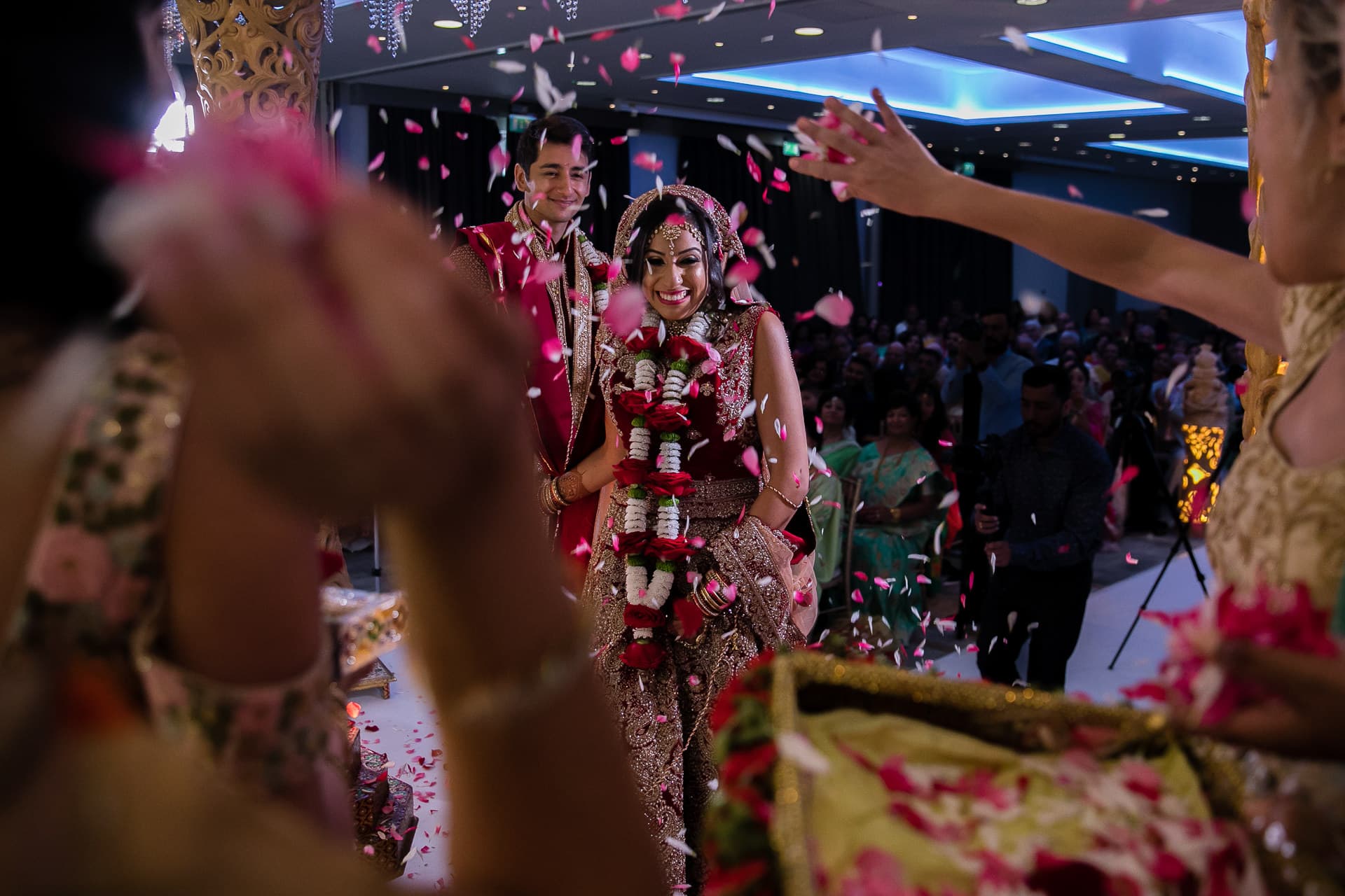 Best Asian wedding photographs by Sanjay D Gohil Photography