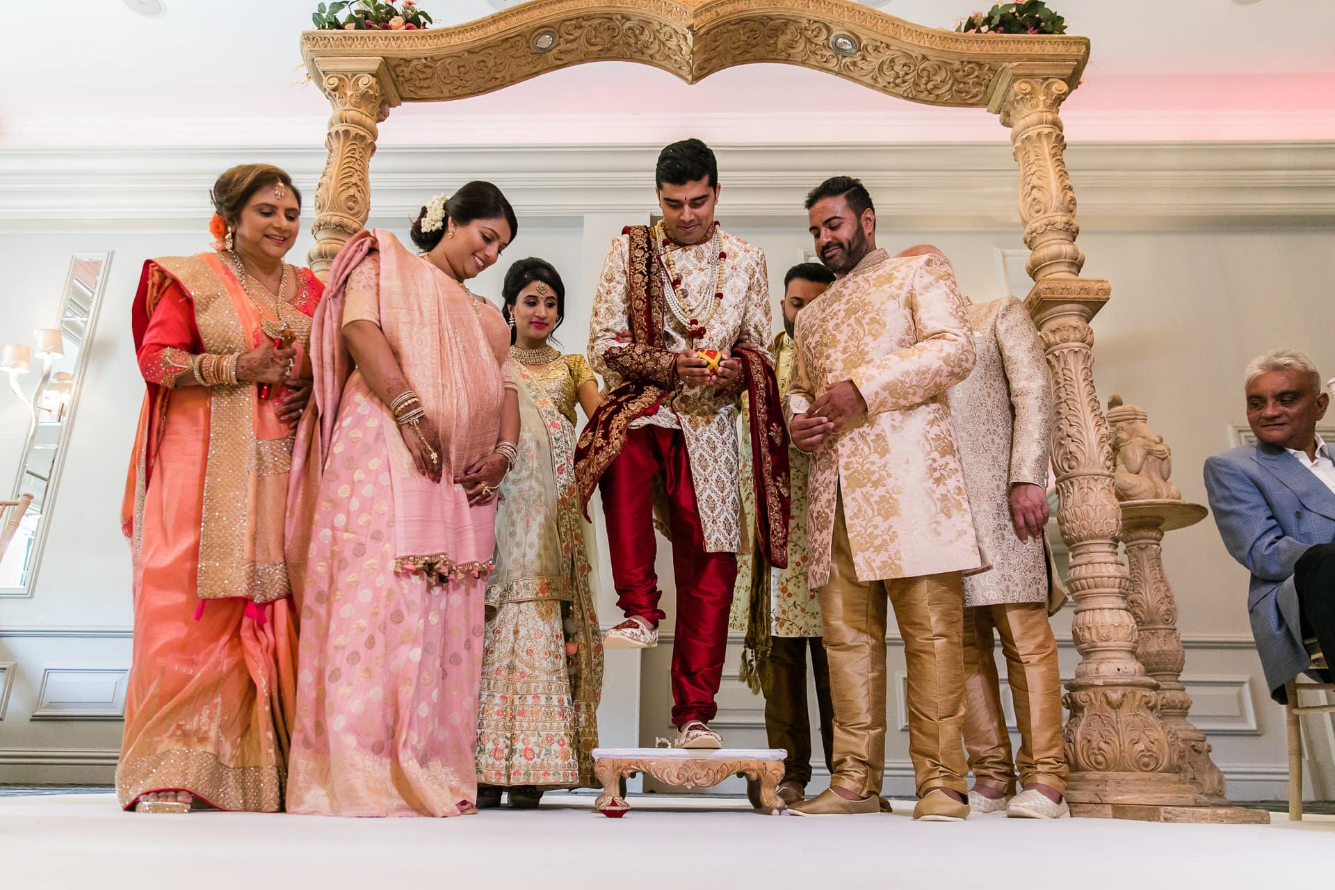 Best Asian wedding photographs by Sanjay D Gohil Photography