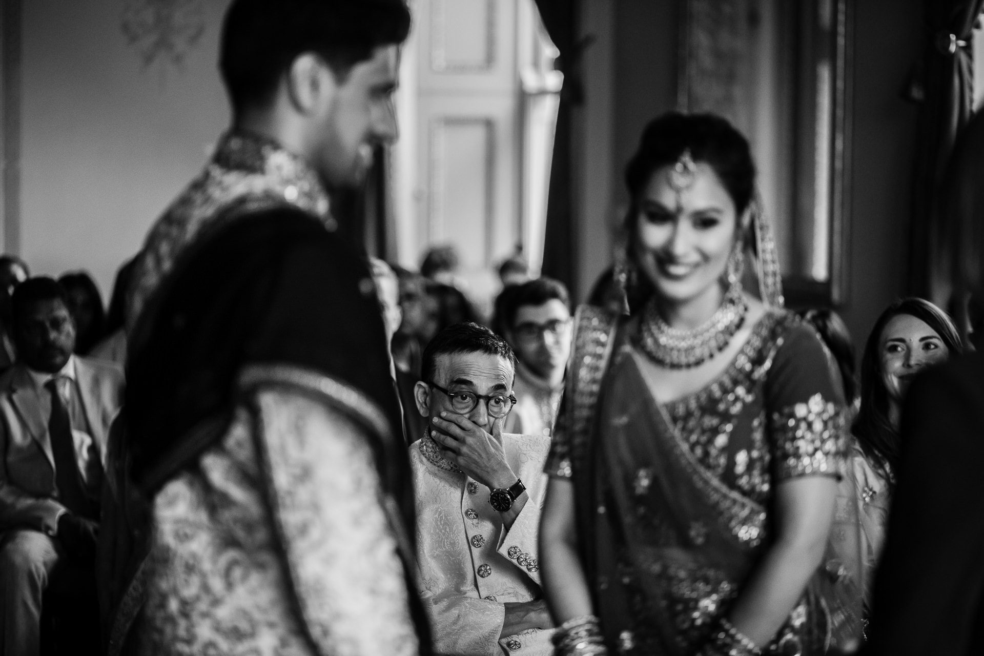 Best Asian wedding photographs by Sanjay D Gohil Photography