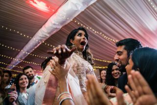 Best Asian wedding photographs by Sanjay D Gohil Photography