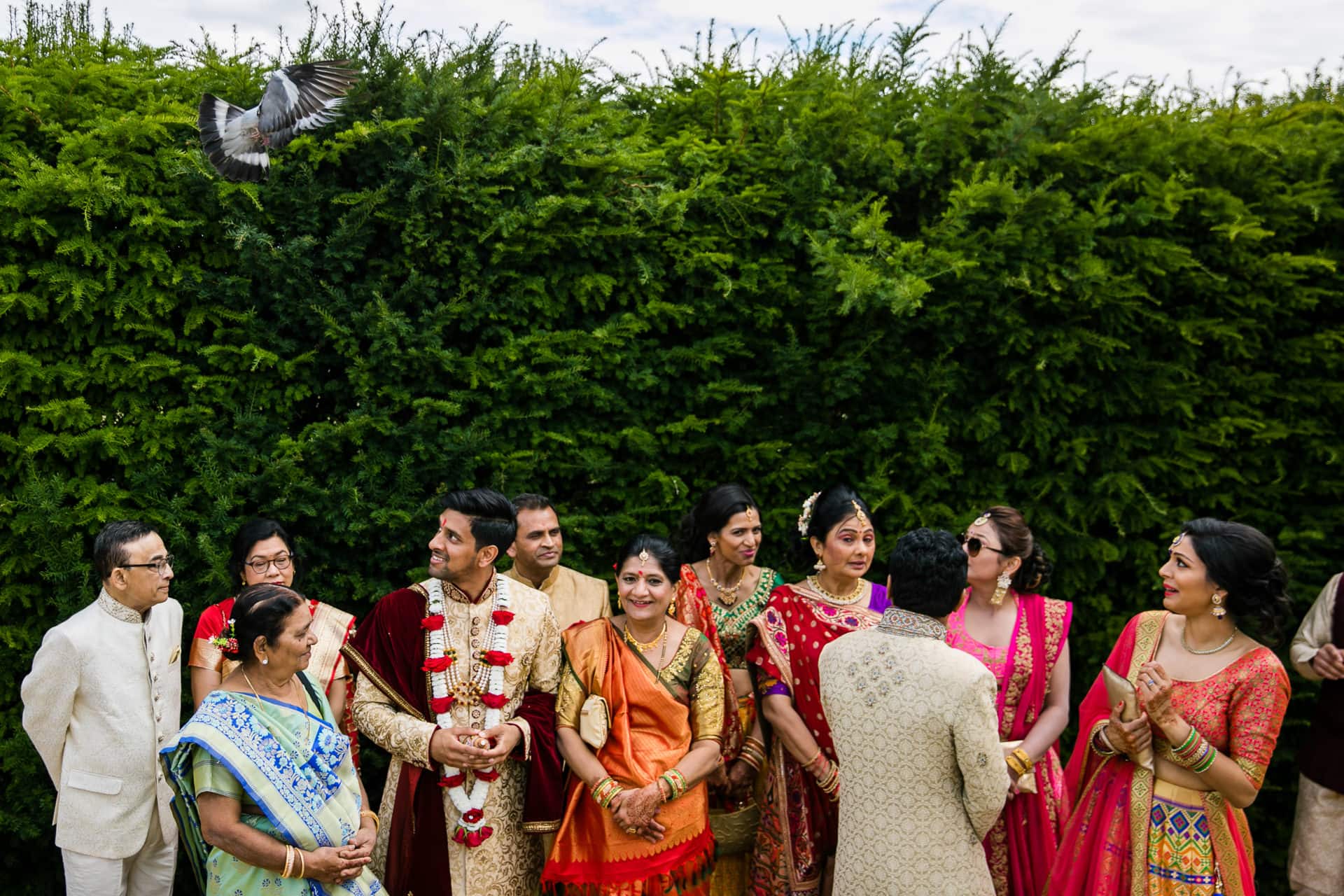 Best Asian wedding photographs by Sanjay D Gohil Photography