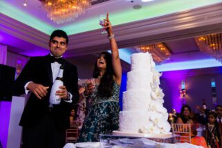 Best Asian wedding photographs by Sanjay D Gohil Photography