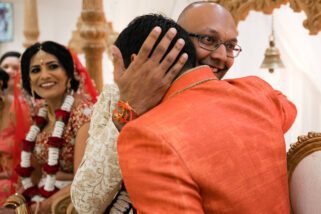 Best Asian wedding photographs by Sanjay D Gohil Photography