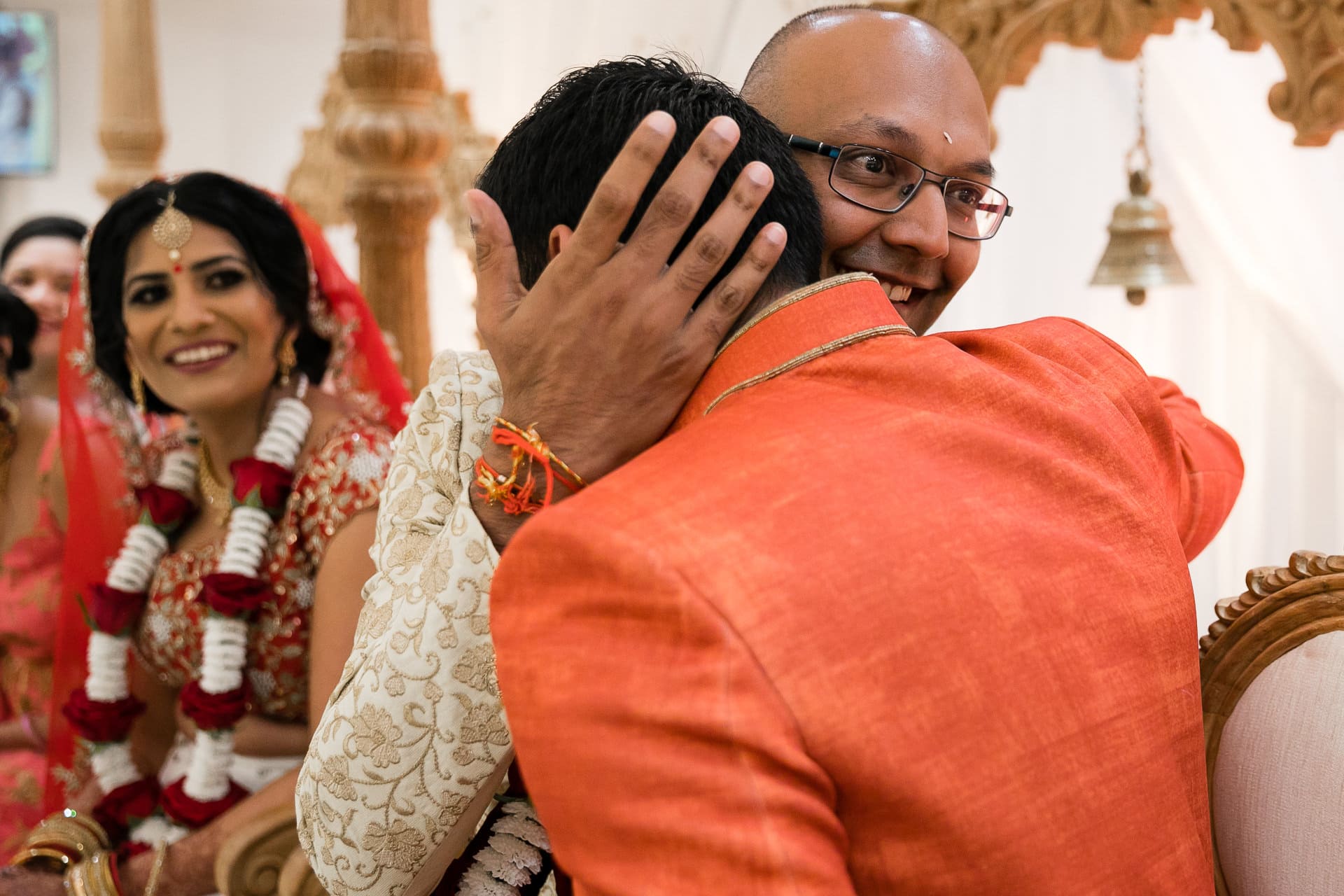 Best Asian wedding photographs by Sanjay D Gohil Photography