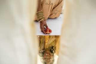 Best Asian wedding photographs by Sanjay D Gohil Photography