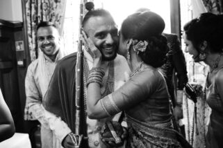 Best Asian wedding photographs by Sanjay D Gohil Photography