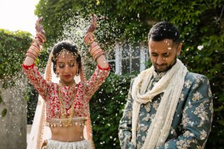 Best Asian wedding photographs by Sanjay D Gohil Photography