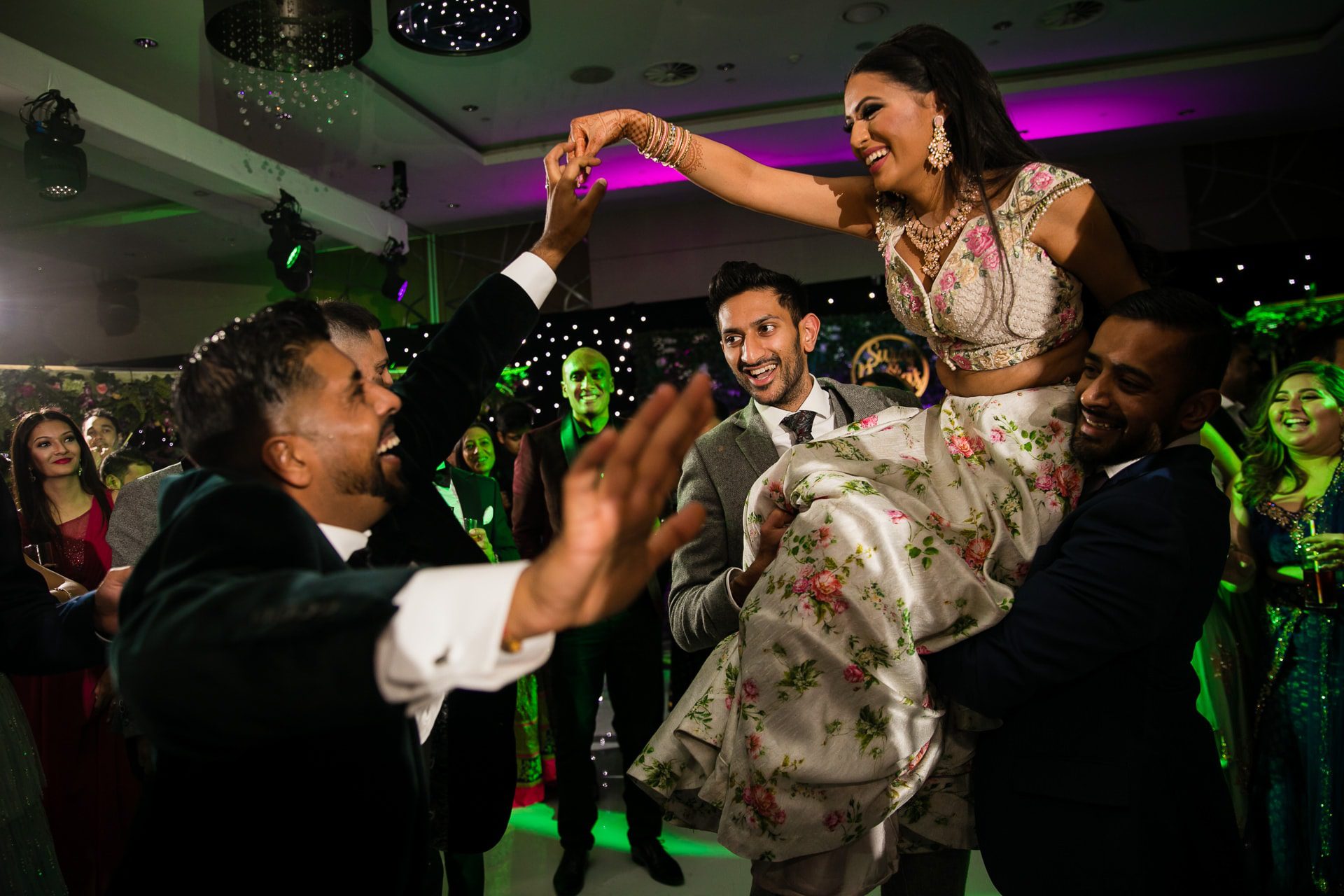 Best Asian wedding photographs by Sanjay D Gohil Photography