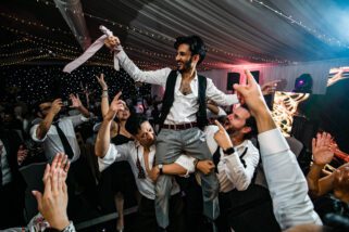 Best Asian wedding photographs by Sanjay D Gohil Photography