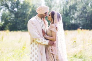 Best Asian wedding photographs of 2021 by Sanjay D Gohil