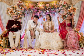 Best Asian wedding photographs of 2021 by Sanjay D Gohil