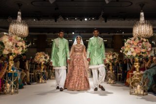 Best Asian wedding photographs of 2021 by Sanjay D Gohil