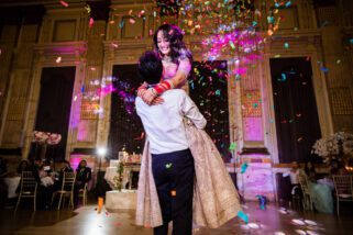 Best Asian wedding photographs of 2021 by Sanjay D Gohil