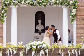 Best Asian wedding photographs of 2021 by Sanjay D Gohil