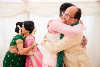 Best Asian wedding photographs of 2021 by Sanjay D Gohil