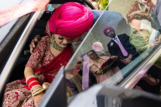 Best Asian wedding photographs of 2021 by Sanjay D Gohil