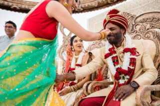 Best Asian wedding photographs of 2021 by Sanjay D Gohil