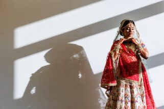 Best Asian wedding photographs of 2021 by Sanjay D Gohil