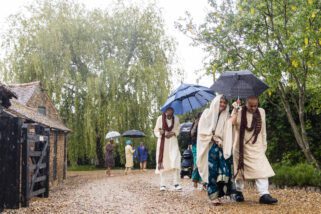 Best Asian wedding photographs of 2021 by Sanjay D Gohil